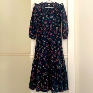 Warm Long Sleeve Dress